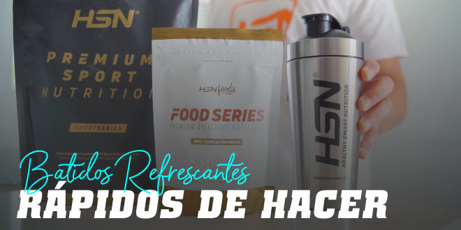 3 Batidos Fitness Refrescantes Fáciles y Rápidos de Hacer 3 Batidos Fitness Refrescantes Fáciles y Rápidos de Hacer