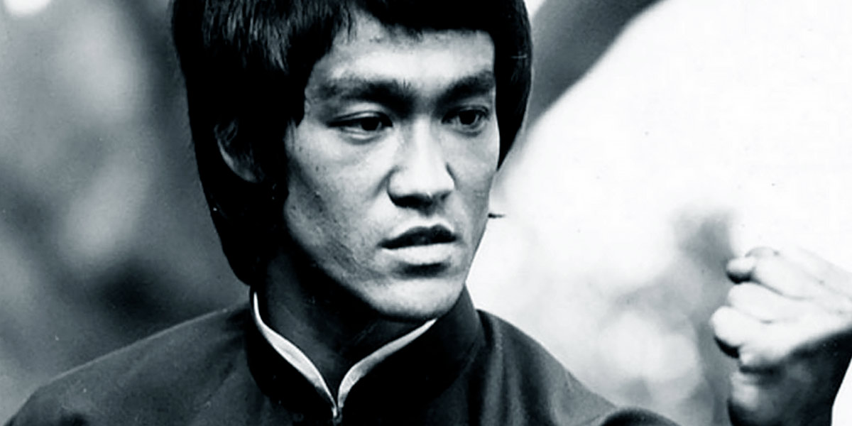 Bruce Lee