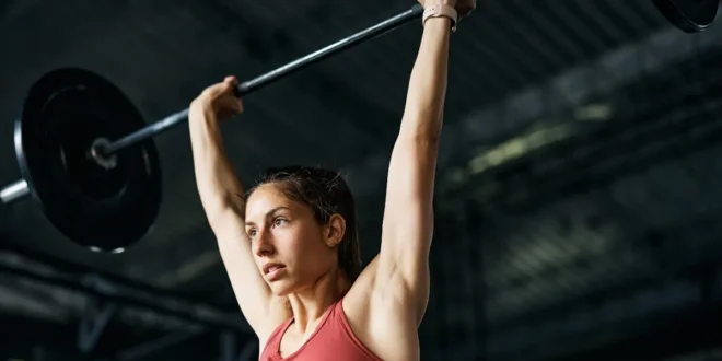 ¿Cómo Hacer Correctamente un Thruster?
