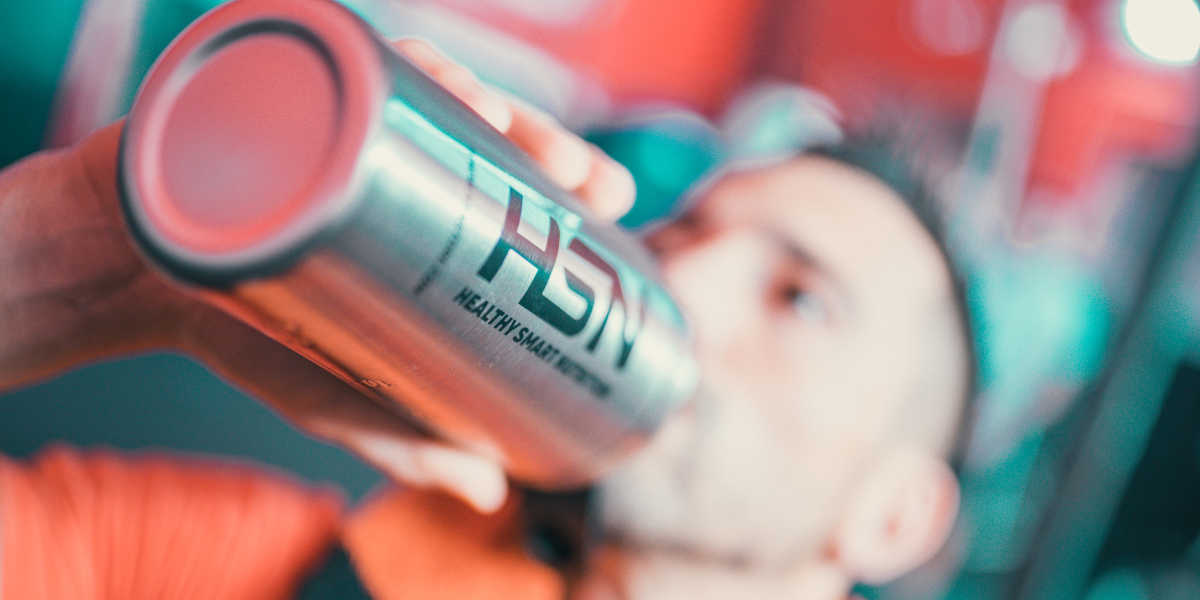 HSN recuperación post-entrenamiento