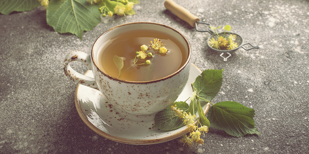 Infusion de Thé Vert