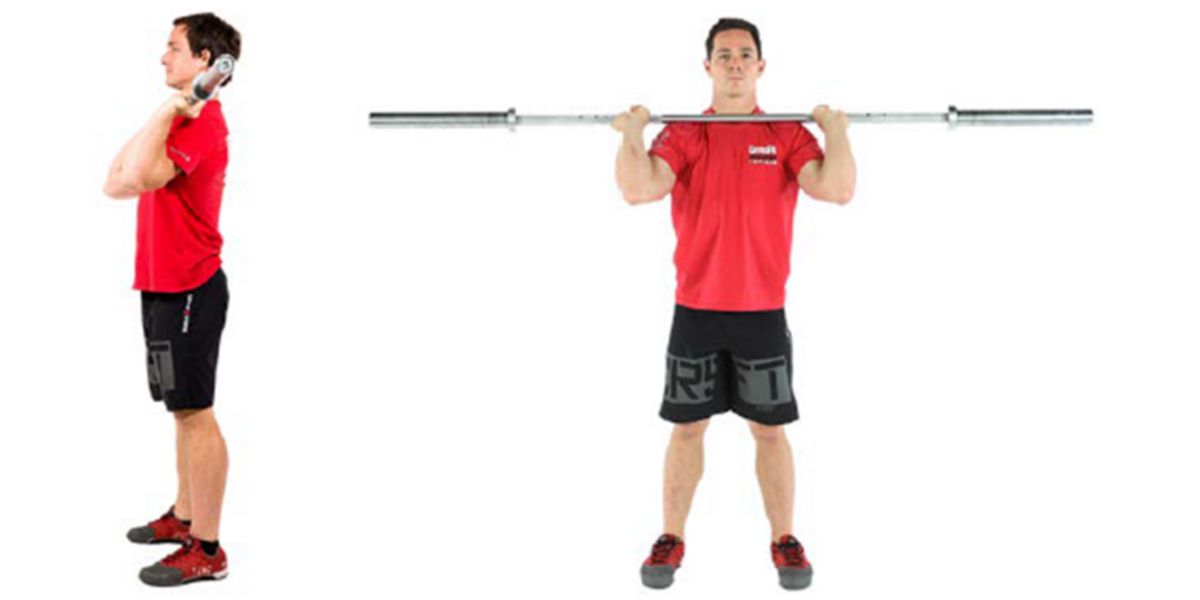 Position Initiale Thruster