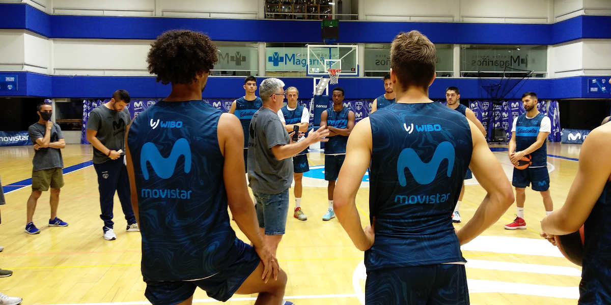 Pretemporada Movistar Estudiantes