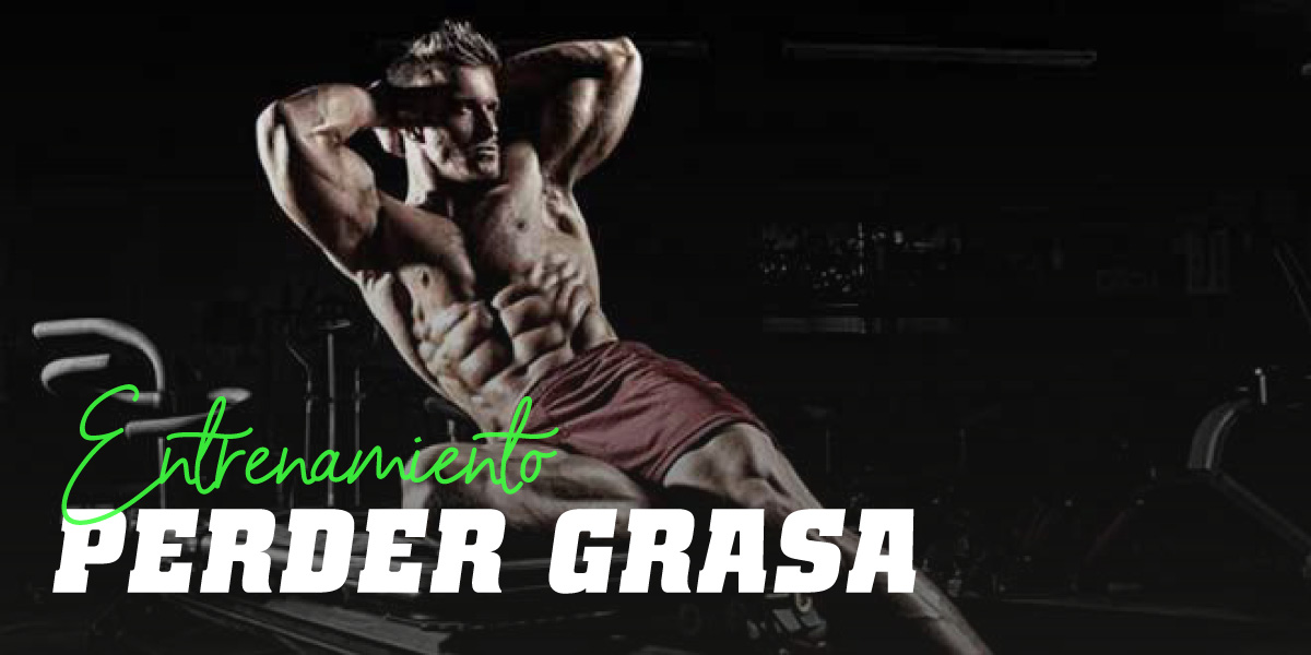 Entrenamiento para Perder Grasa