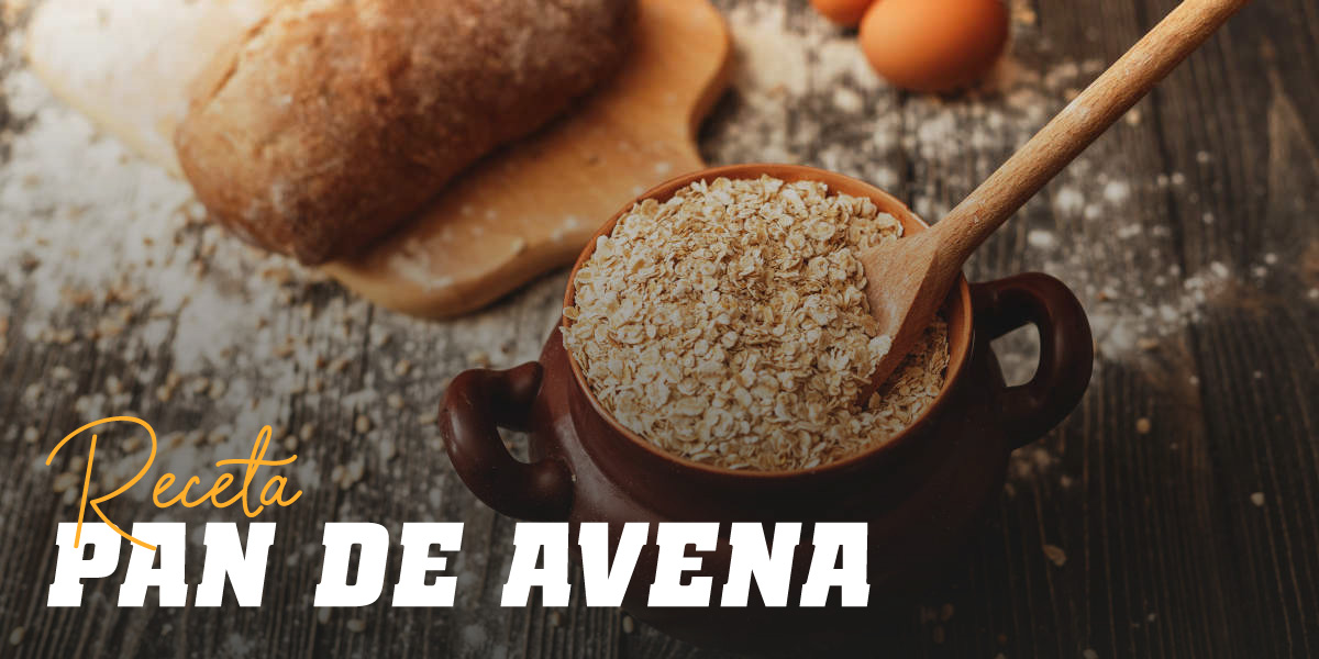 Pan de Avena Pan de Avena