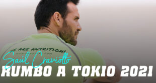 Saúl Craviotto Rumbo a Tokio 2021