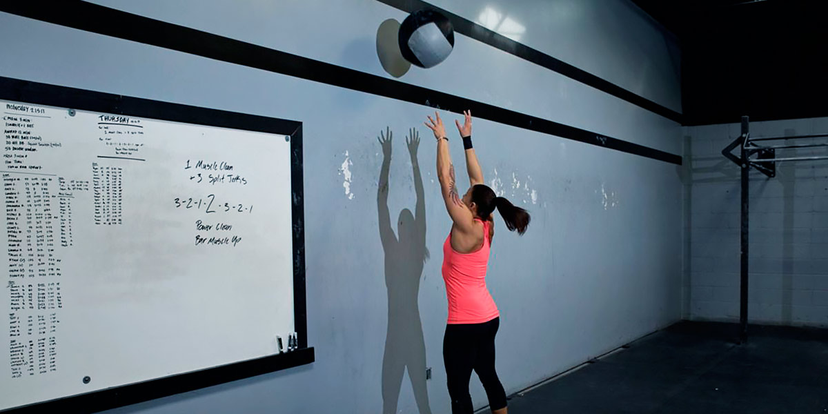 Lanzamiento de balón