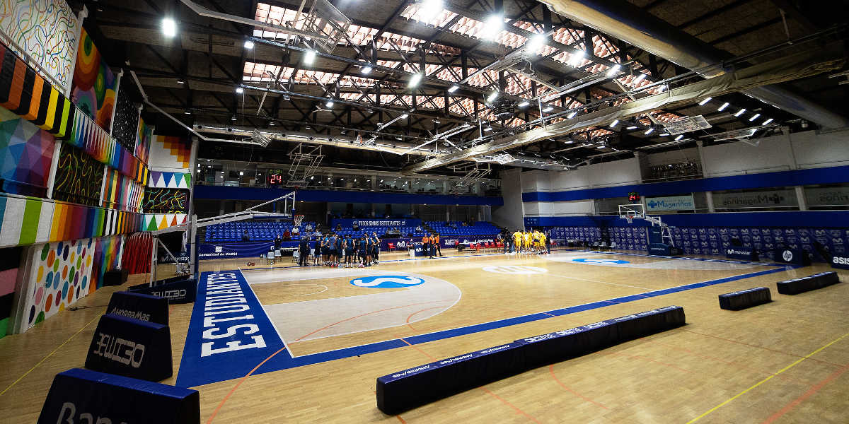 Movistar Academy Magariños de Movistar Estudiantes