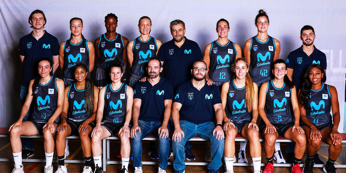 Movistar Estudiantes Women In Black 20-21