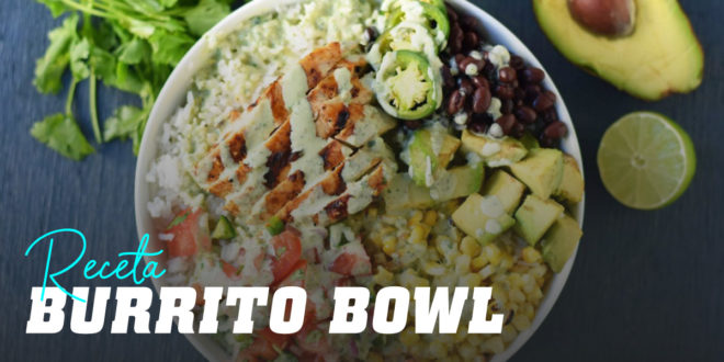 Burrito Bowl