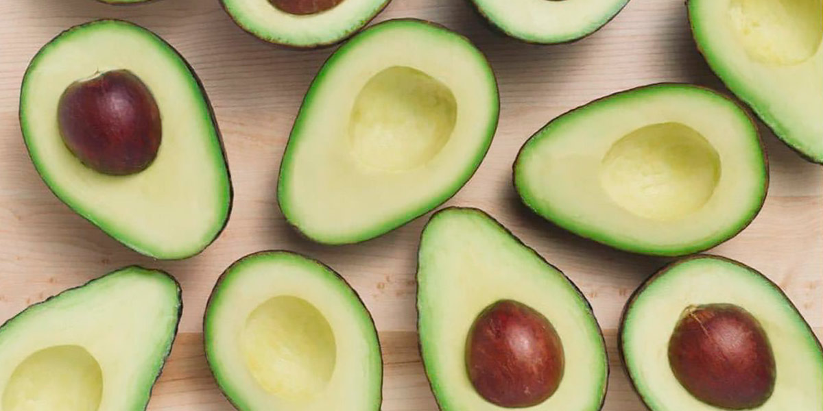 Avocat dans le régime keto vegan