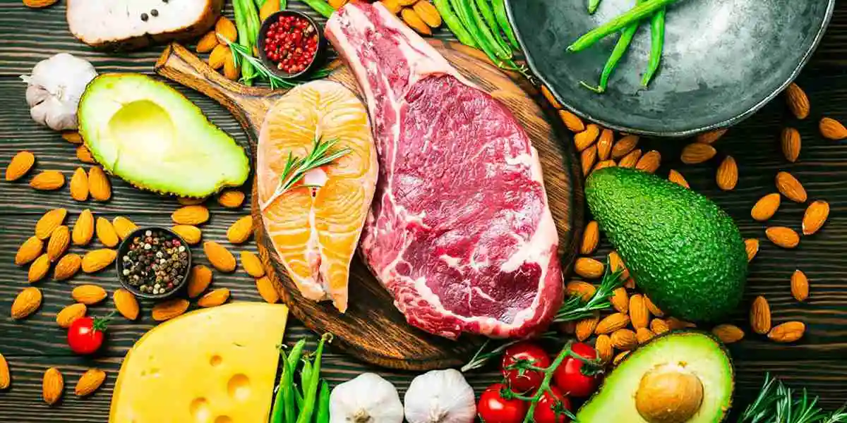 Lebensmittel der Keto Mittelmeerdiät Lebensmittel der Keto Mittelmeerdiät