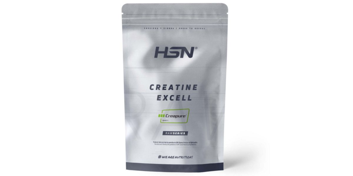Creatina Excell Creapure de HSN Creatina Excell Creapure de HSN