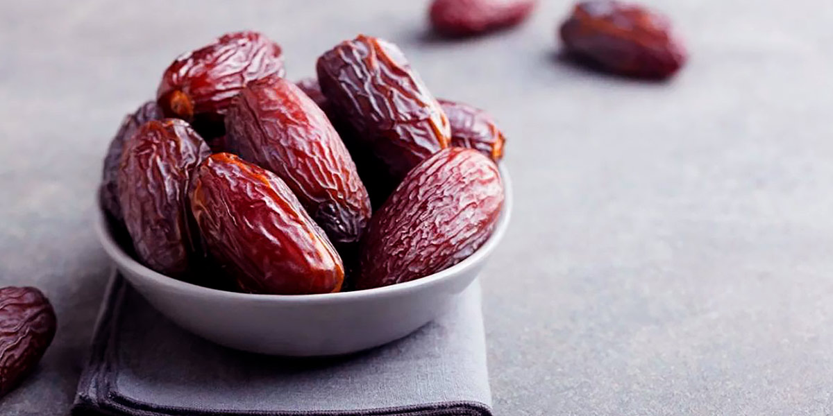 dattes avant l’entraînement