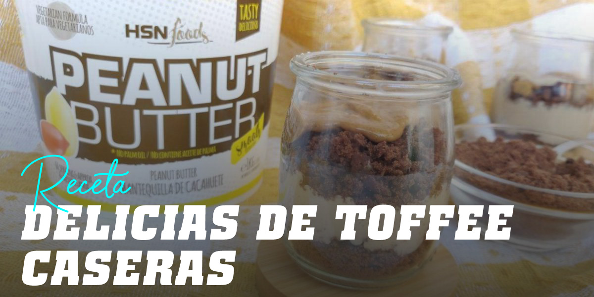 Delicias de Toffee Caseras