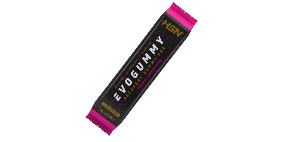 Evogummy pour coureurs