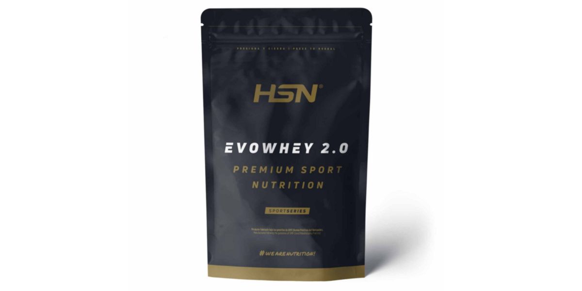 Evowhey para volumen