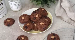 Galletas con Harina de Almendras Sin Gluten