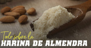 Harina de Almendra