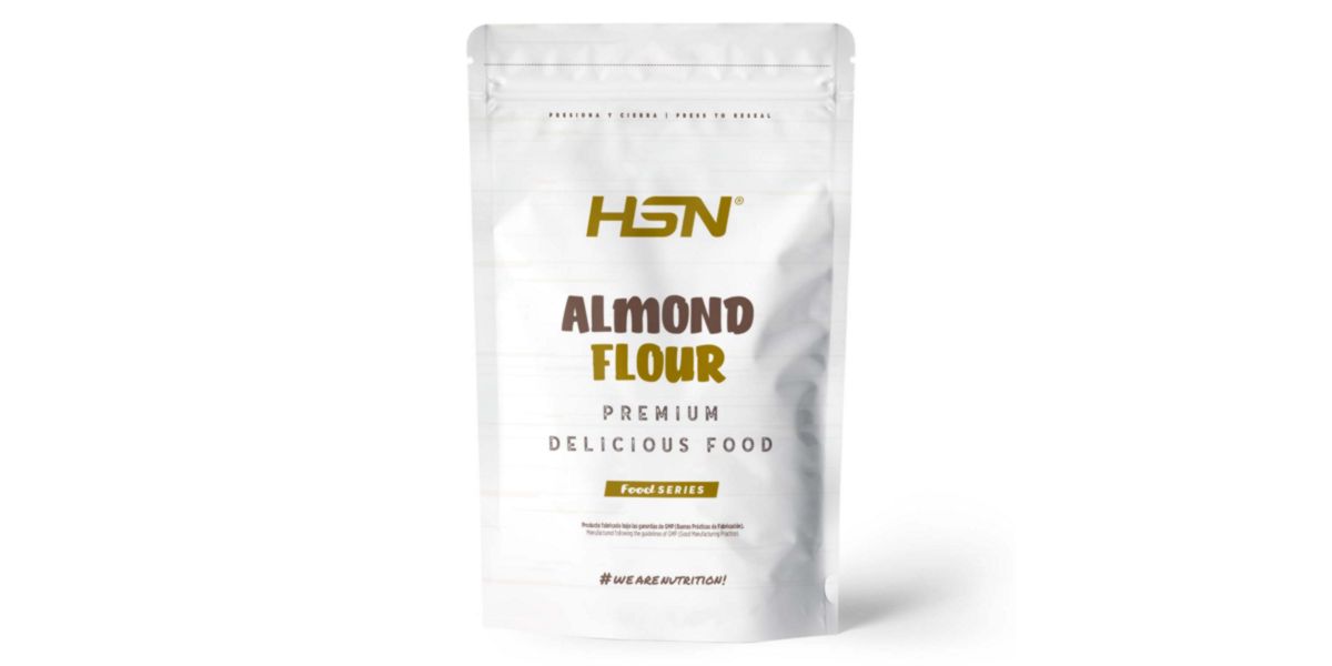 Harina de Almendra de HSN