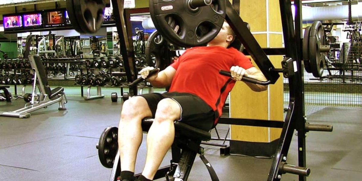 Ejercicio Press Hammer Ejercicio Press Hammer