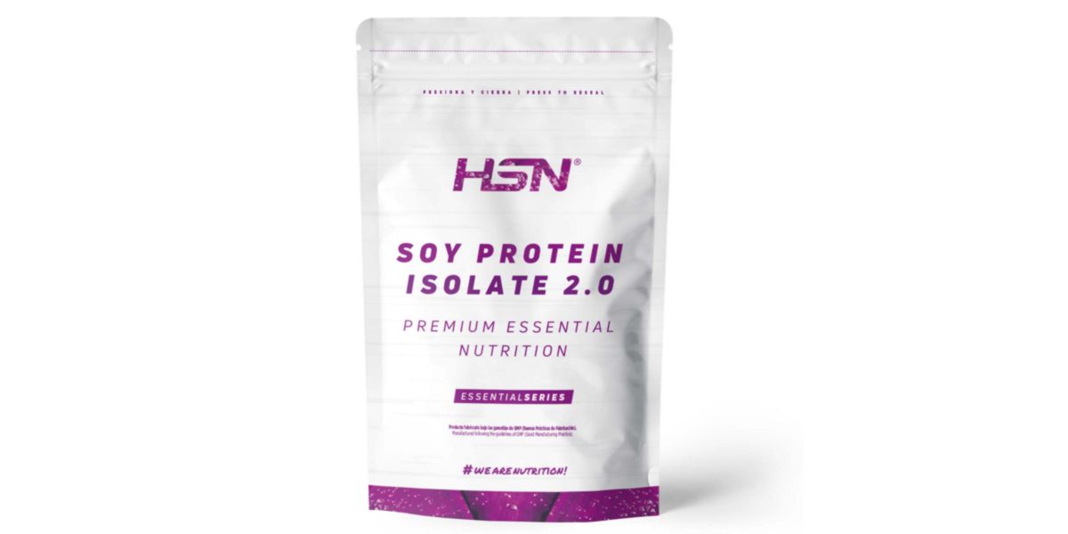 Isolat de Protéine de Soja de HSN