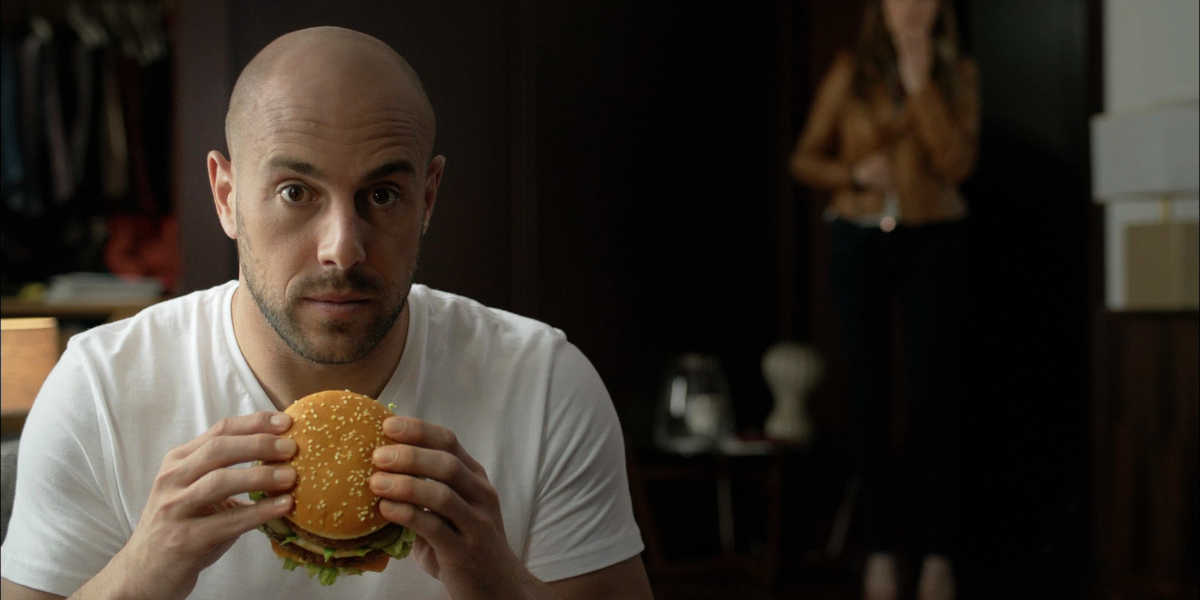 ¿Sabes qué come un futbolista profesional?