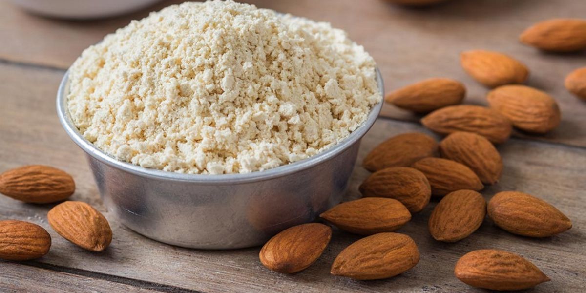 Recetas con Harina de Almdendras