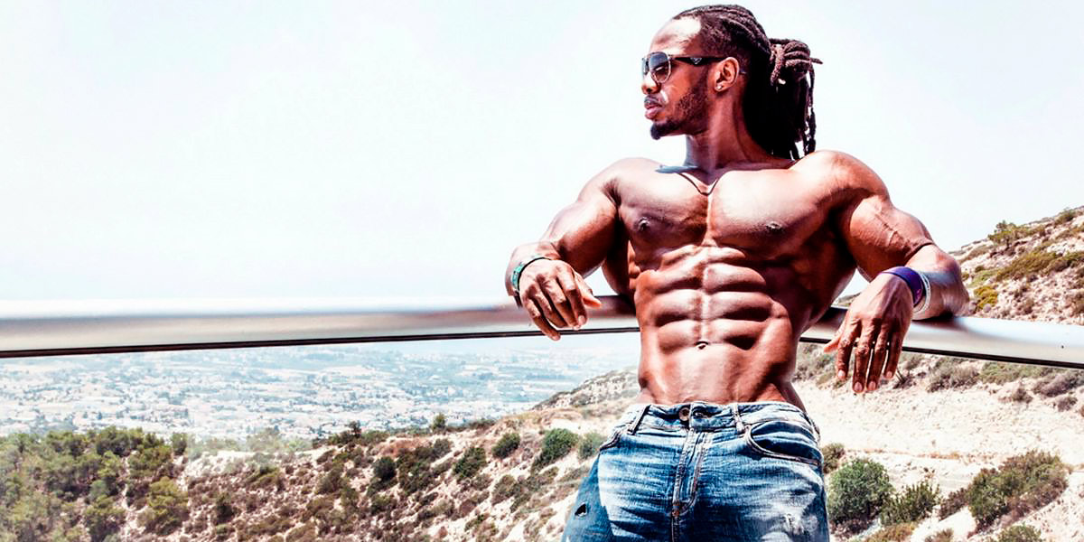 Ulises JR Bodybuilder
