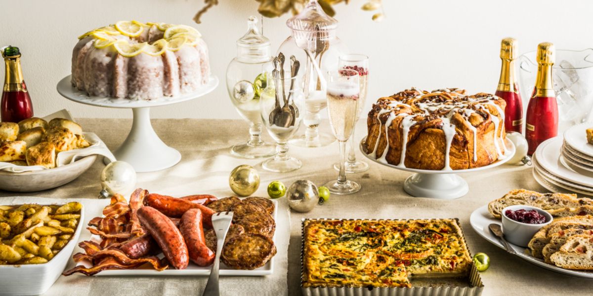 Brunch en días festivos