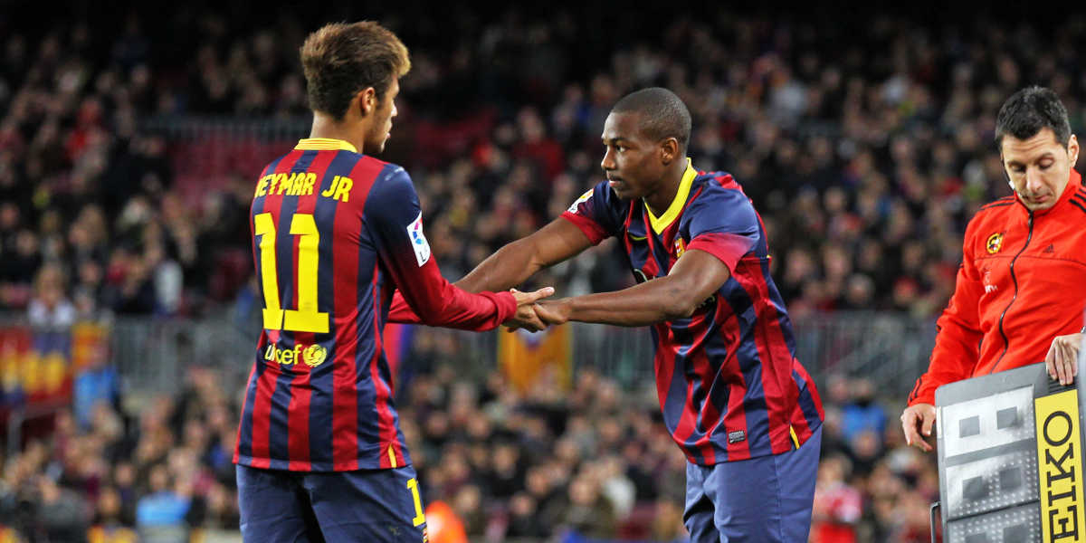 Cambio físico Adama Traoré