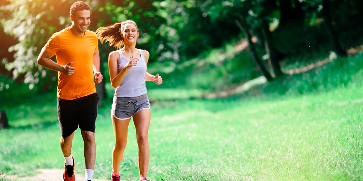 Commencer à courir avec la méthode CaCo