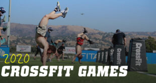 CrossFit Games 2020