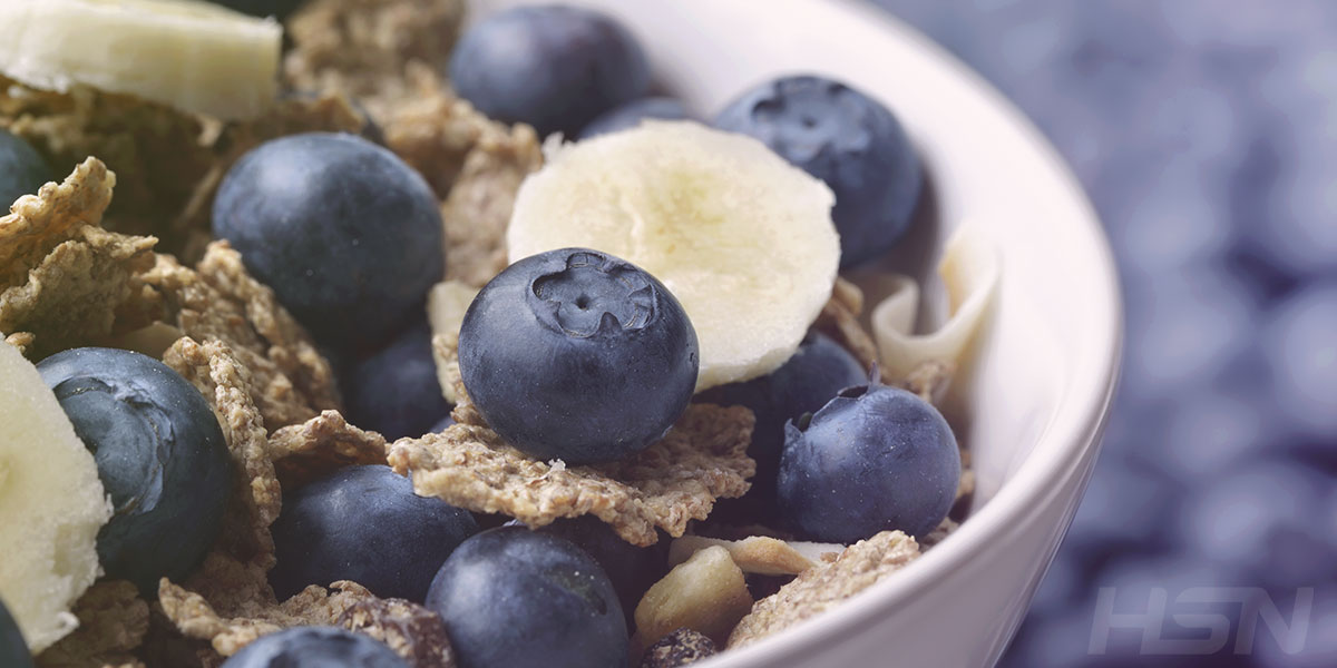 Petit-déjeuner sain