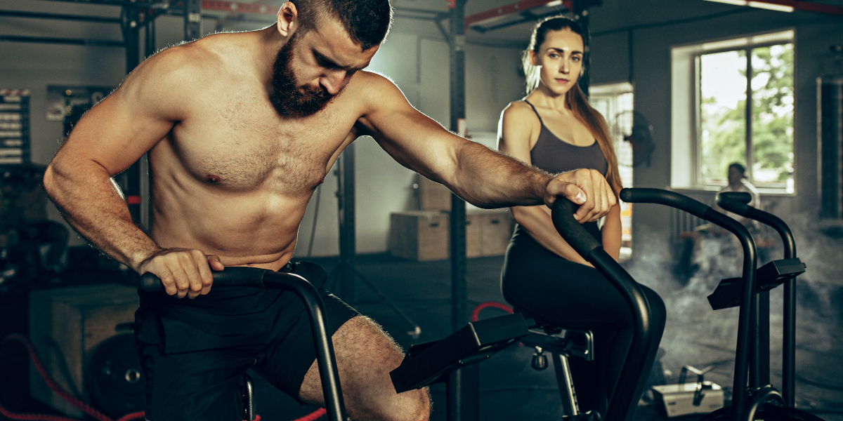 Ejercicios de CrossFit Ejercicios de CrossFit