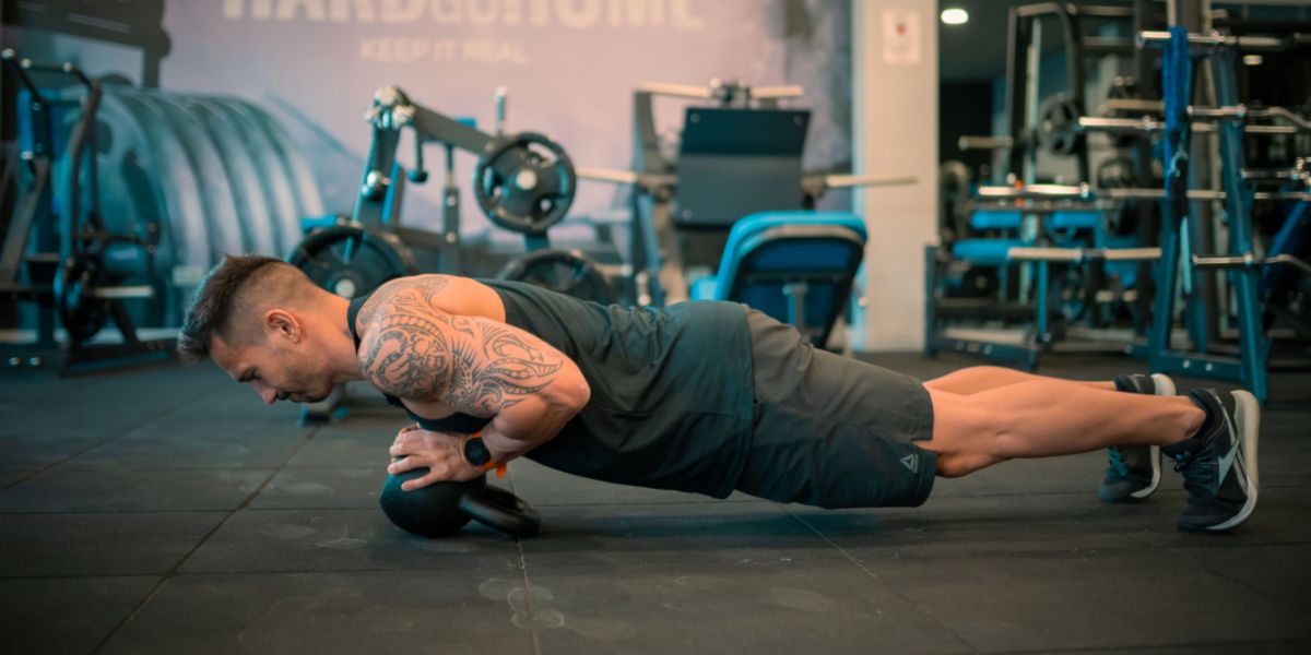Entrenamiento de Fuerza