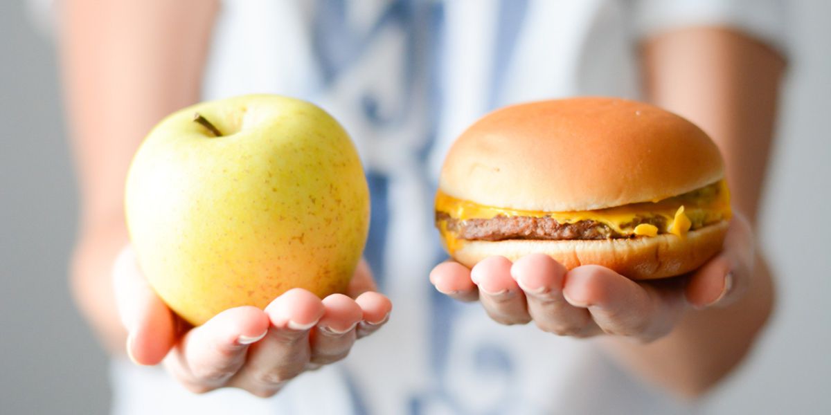 Éviter les produits transformés