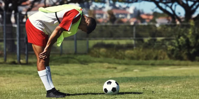 Lesión de isquiotibiales en fútbol: Prevención y recuperación Lesión de isquiotibiales en fútbol: Prevención y recuperación