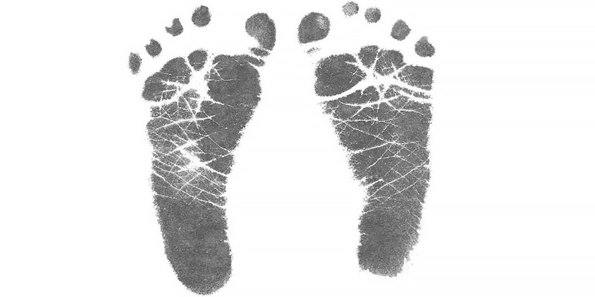 Empreintes de foulée