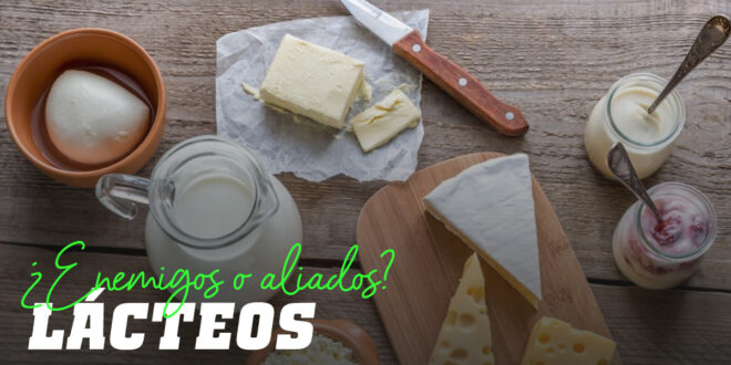 Lácteos, ¿buenos o malos para la salud?