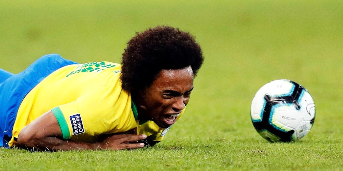 Lesiones fútbol por desequilibrios musculares