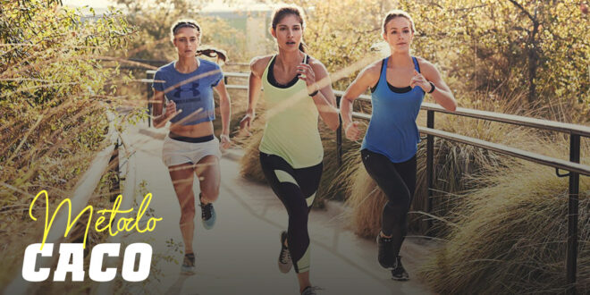 Empezar a Correr con el Método CaCo