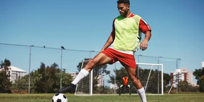 Volumen muscular en el fútbol: ¿Mejora el rendimiento o nos hace lentos?