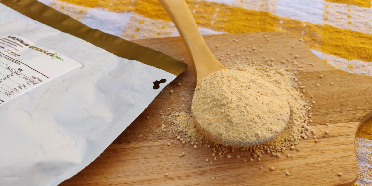 ¿Cómo usar la lecitina de soja en la cocina? ¿Cómo usar la lecitina de soja en la cocina?