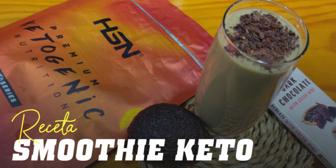 Smoothie Keto
