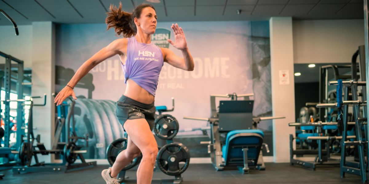 Split Squat Jumps