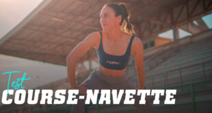 Test Course Navette