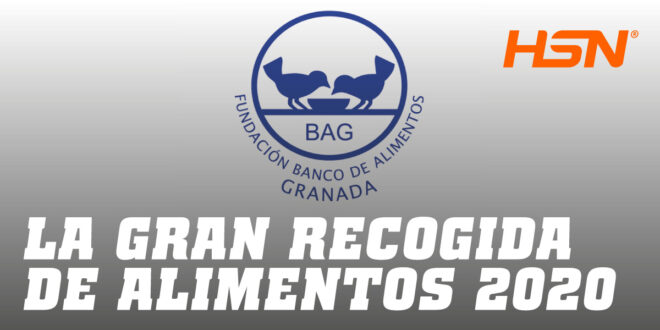 HSN, con la campaña Gran Recogida de Alimentos 2020 HSN, con la campaña Gran Recogida de Alimentos 2020