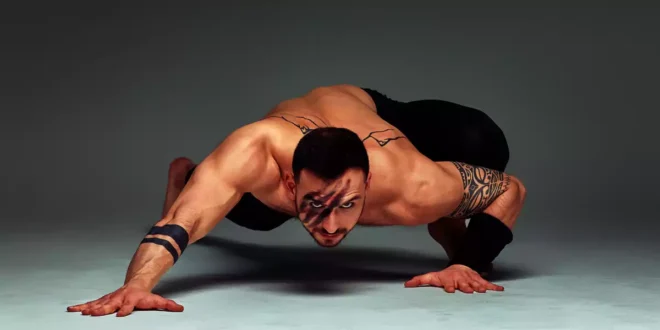 ¡Anímate con la Rutina de Entrenamiento Animal Flow!