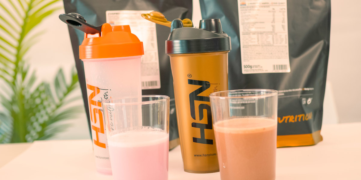 Batidos de Proteínas HSN